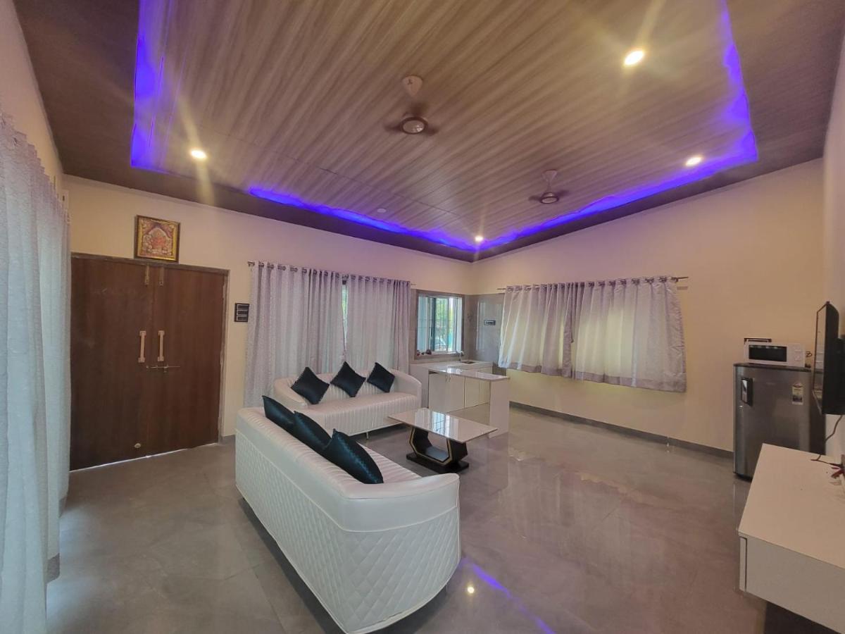 Nazrana 2Bhk Villa Lonavala Luaran gambar