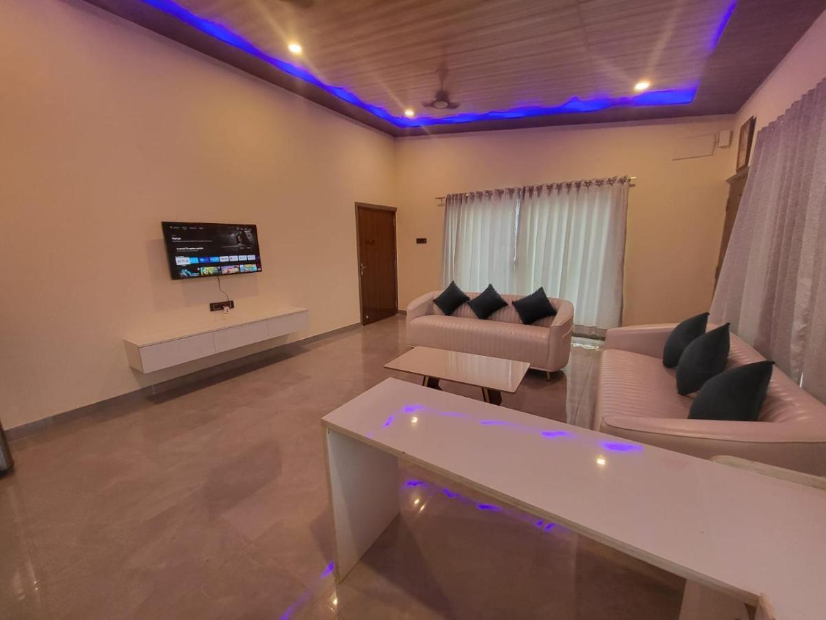 Nazrana 2Bhk Villa Lonavala Luaran gambar